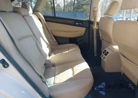 2015 Subaru Outback 2.5I Limited from USA, damaged, VIN 4S4BSBLC0F3357556